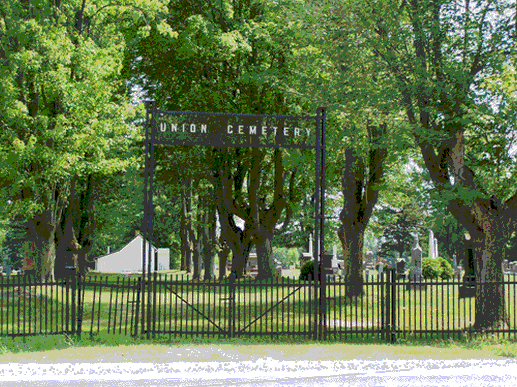 Alliston Union Cemetery